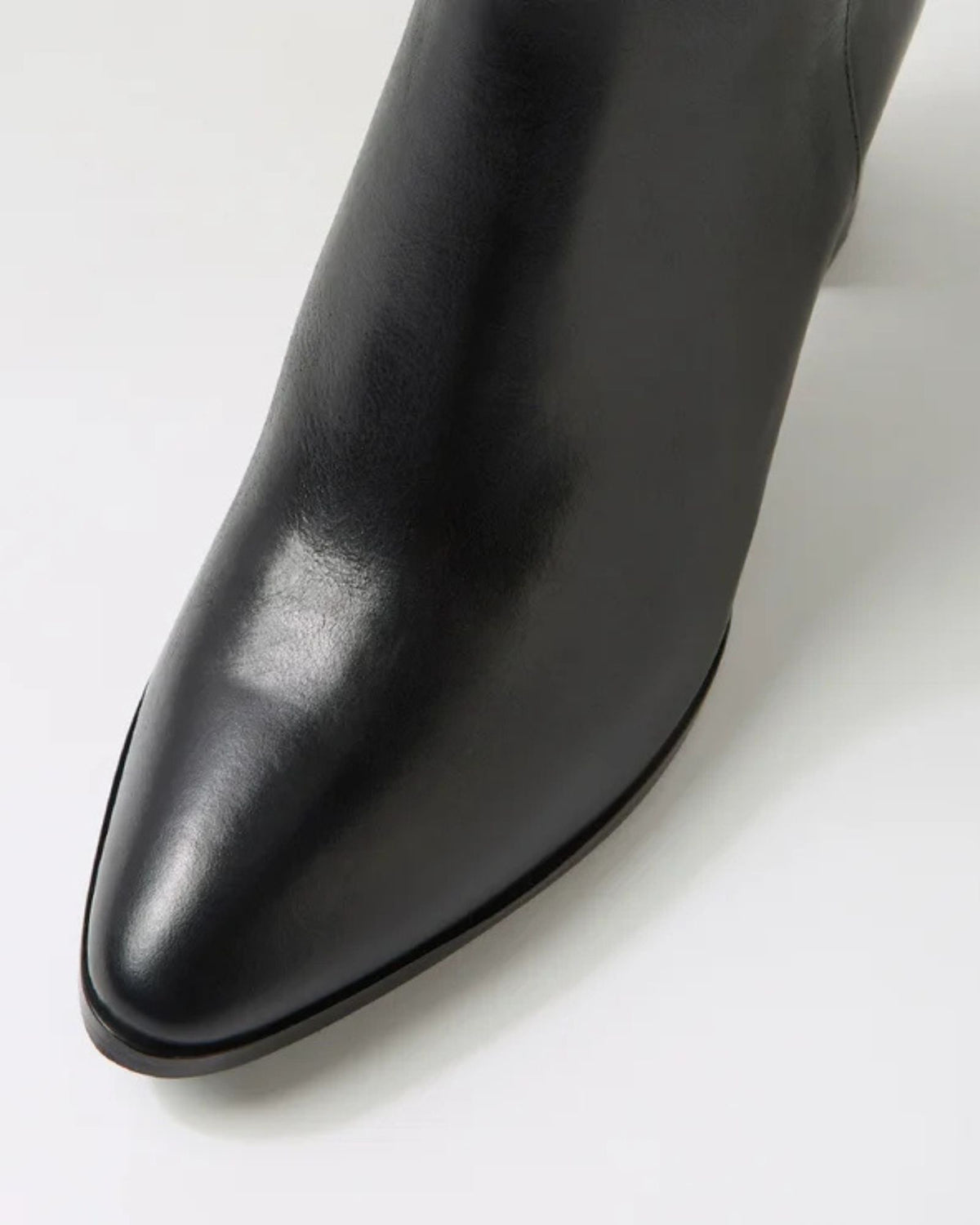 ADAIRE HEELED ANKLE BOOTS BLACK/BLACK