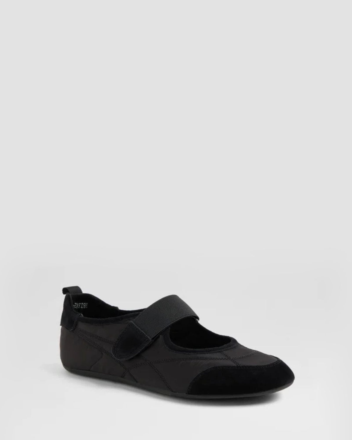 BRITAS FLAT SHOES BLACK