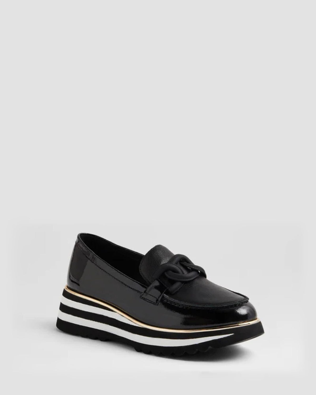 EAILA LOAFERS BLACK/BLACK