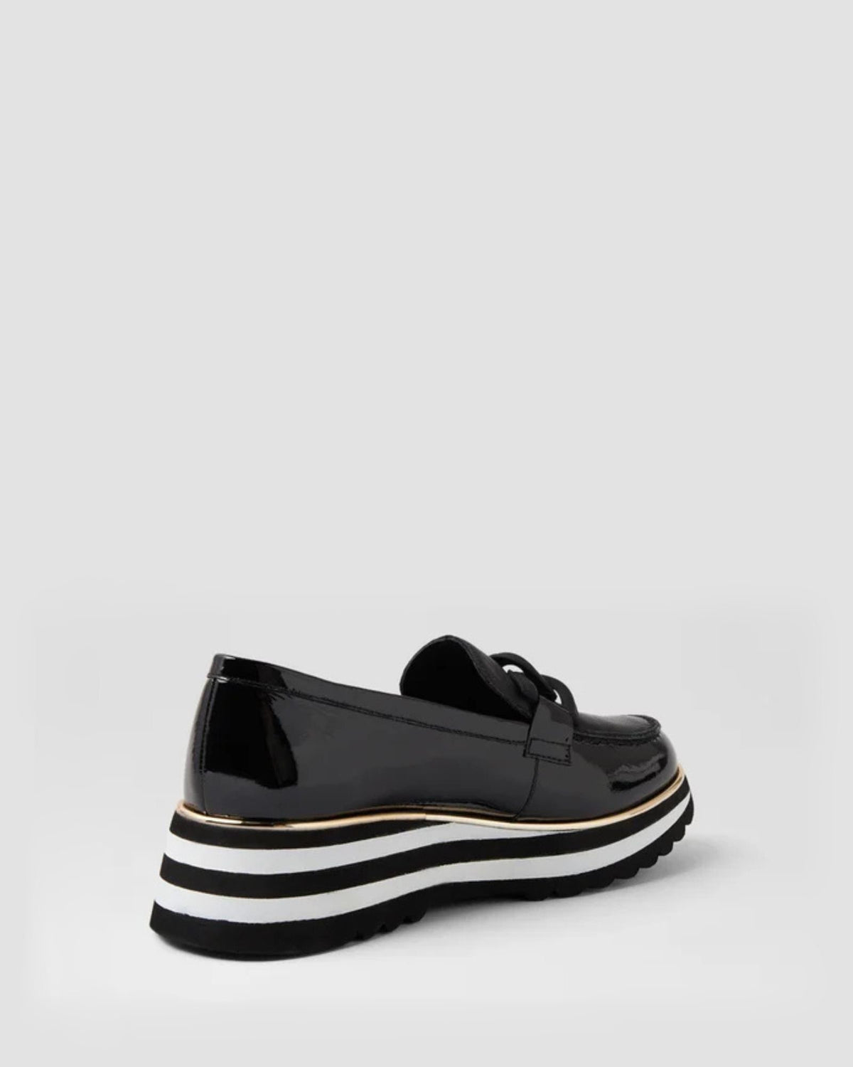 EAILA LOAFERS BLACK/BLACK