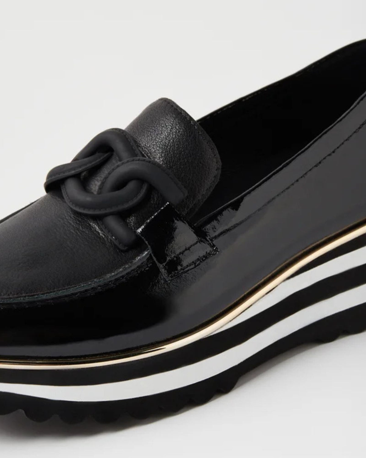 EAILA LOAFERS BLACK/BLACK