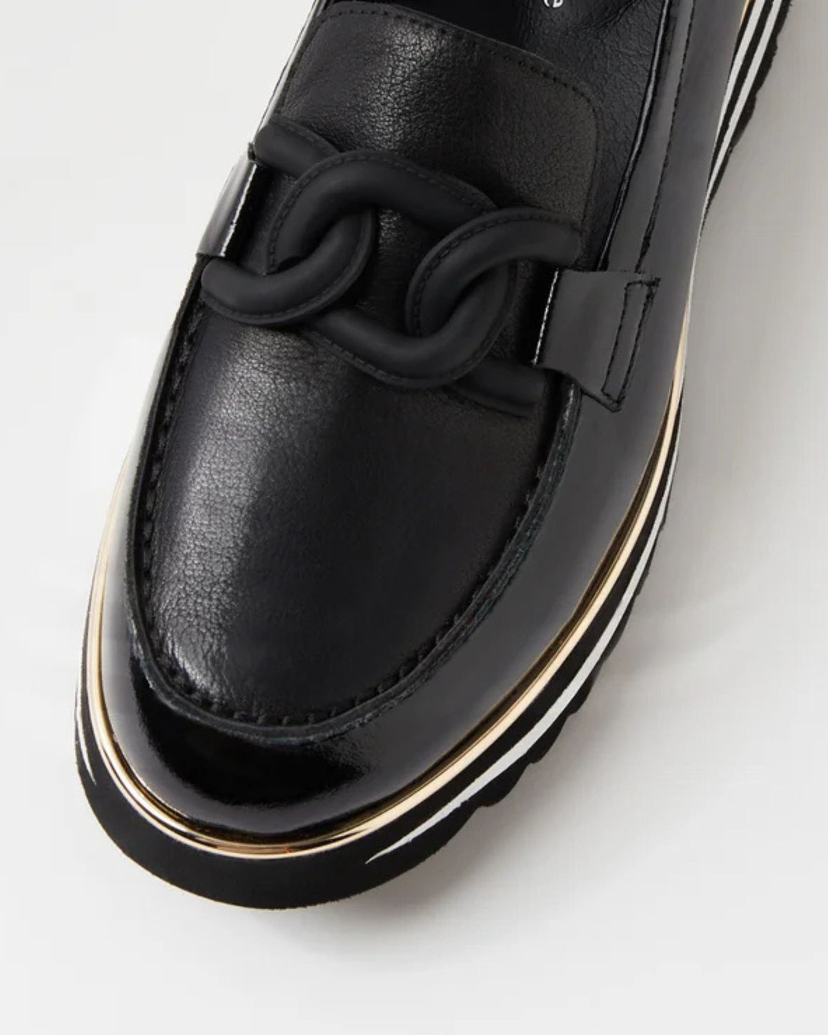 EAILA LOAFERS BLACK/BLACK