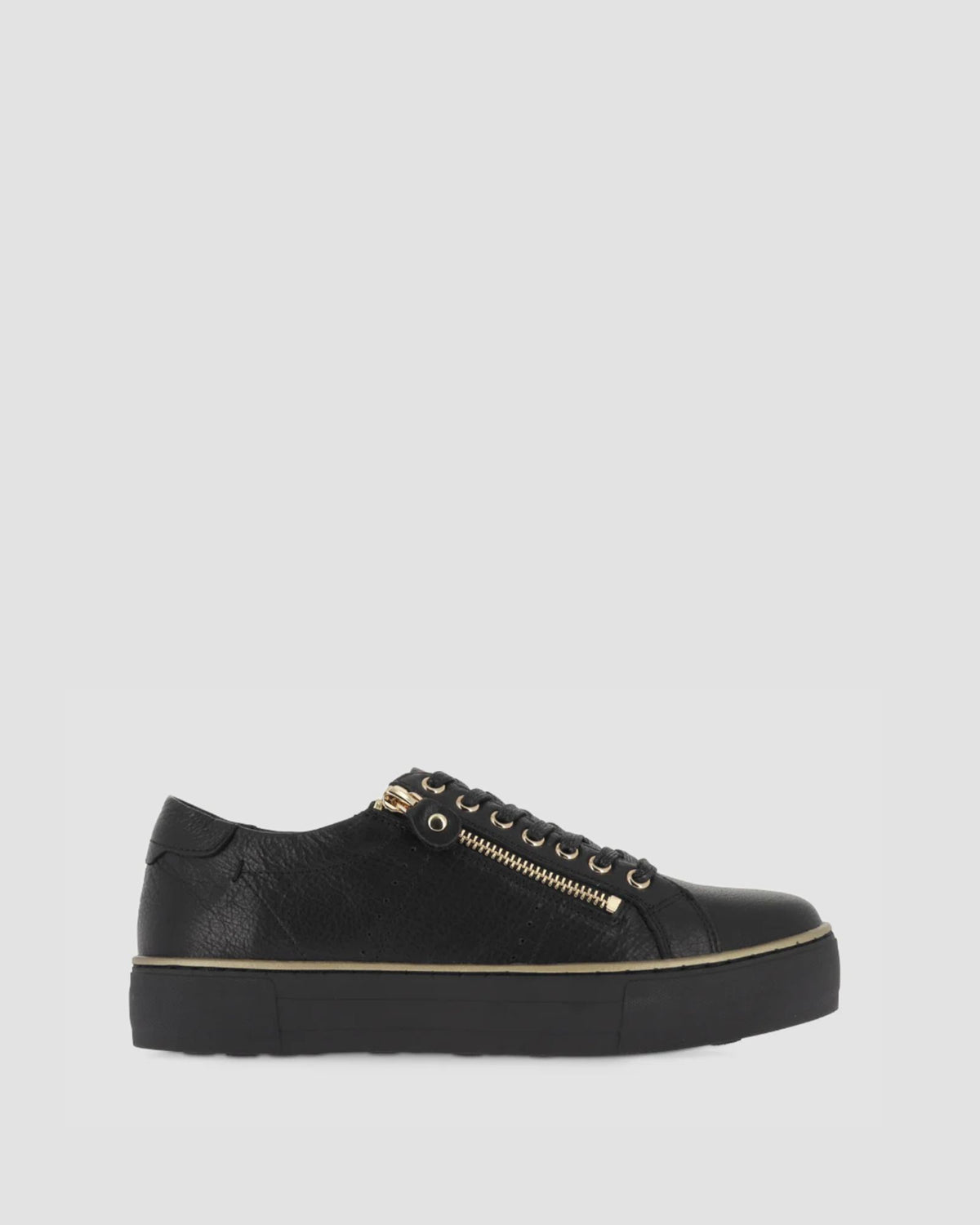 FROGGY SNEAKERS BLACK/BLACK