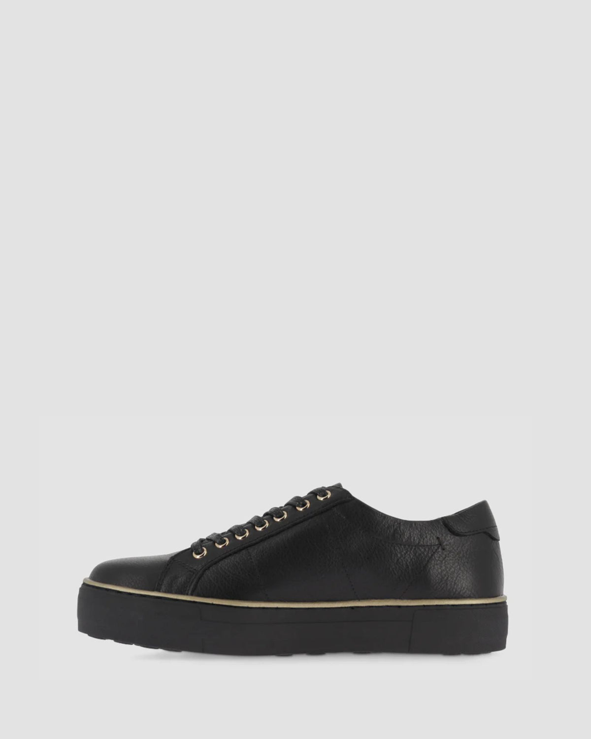 FROGGY SNEAKERS BLACK/BLACK