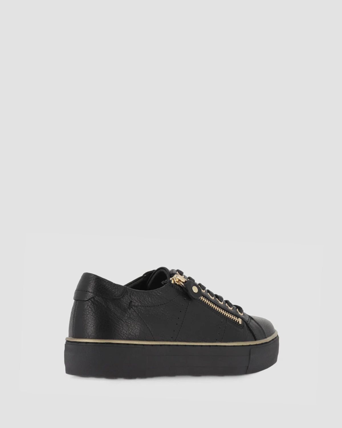 FROGGY SNEAKERS BLACK/BLACK