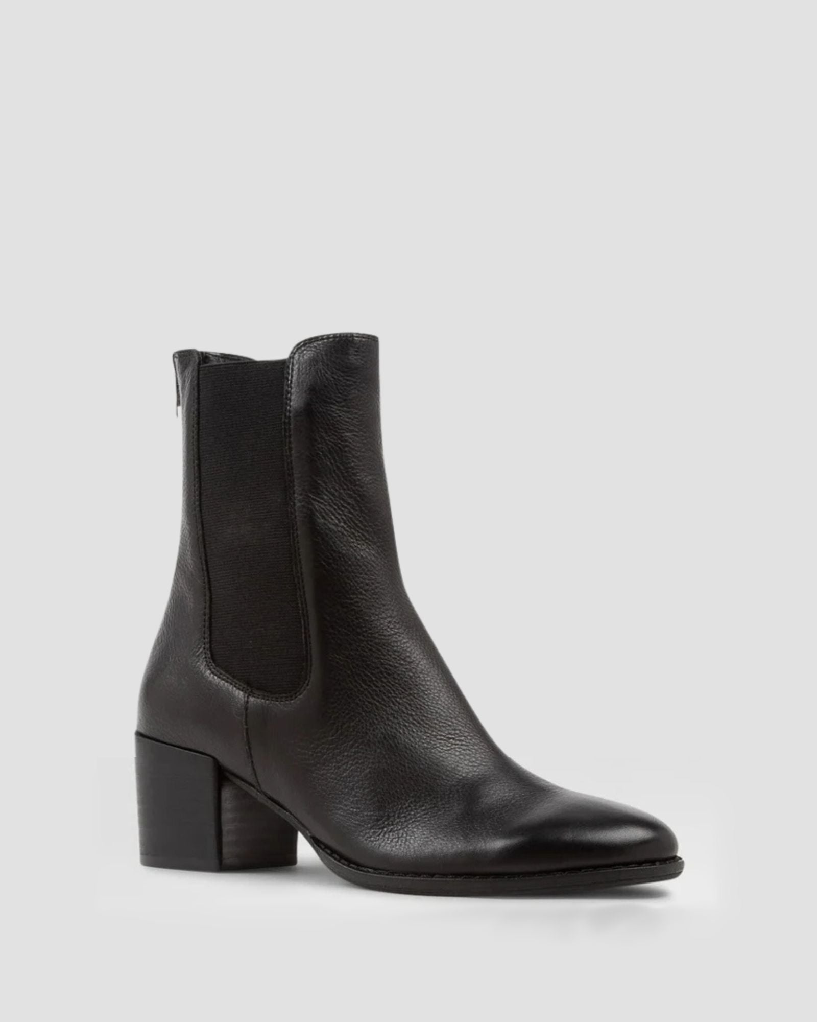 MYCAH CHELSEA BOOTS BLACK