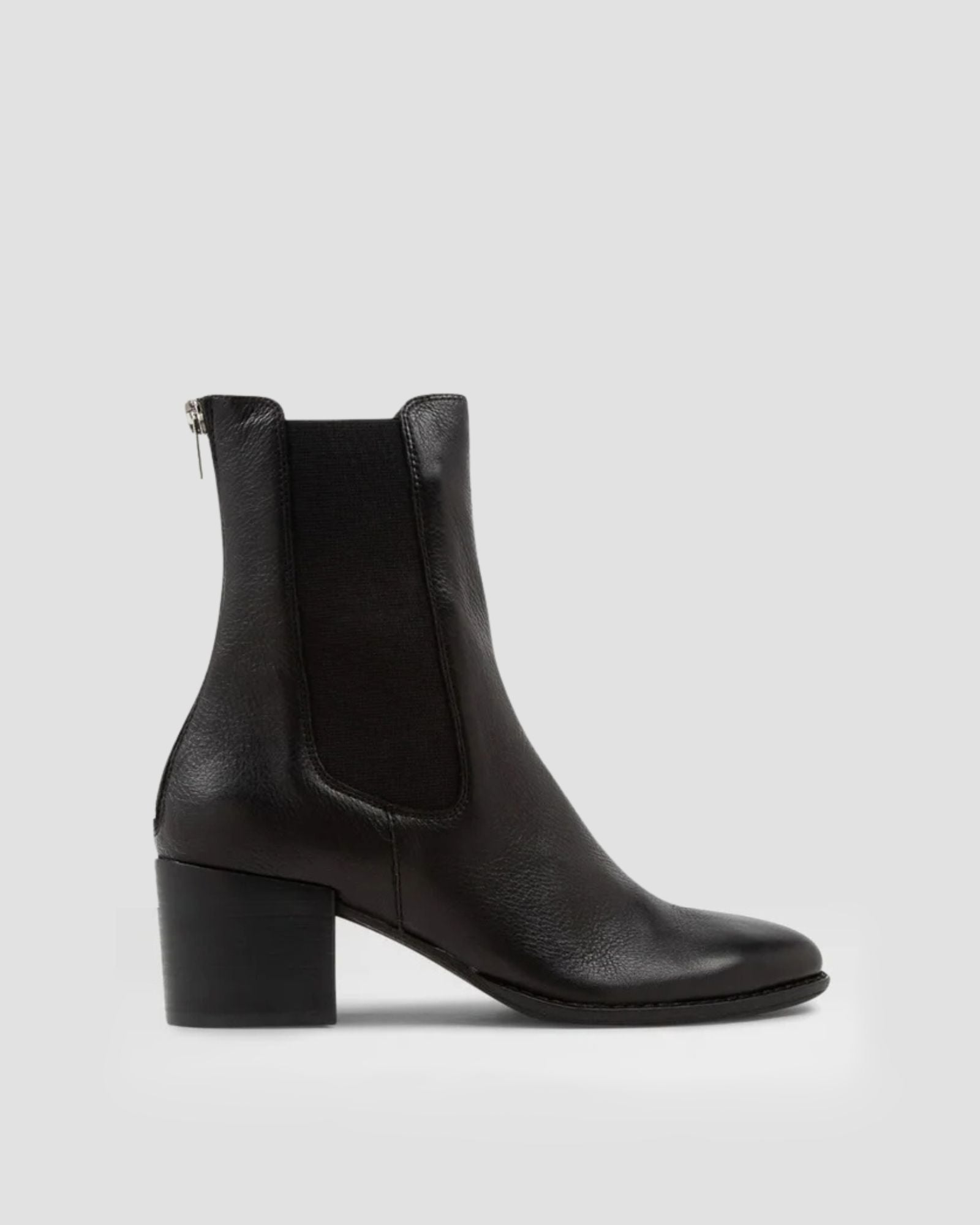 MYCAH CHELSEA BOOTS BLACK