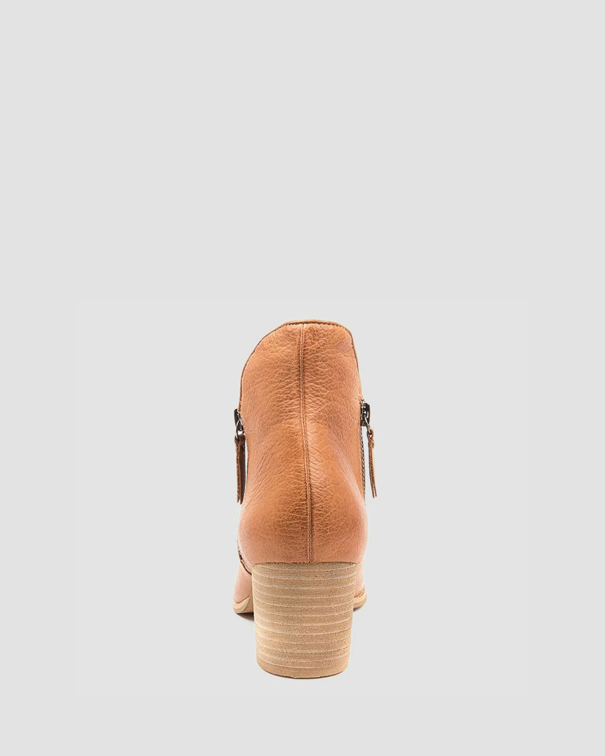 SHIANNELY ANKLE BOOTS DARK TAN