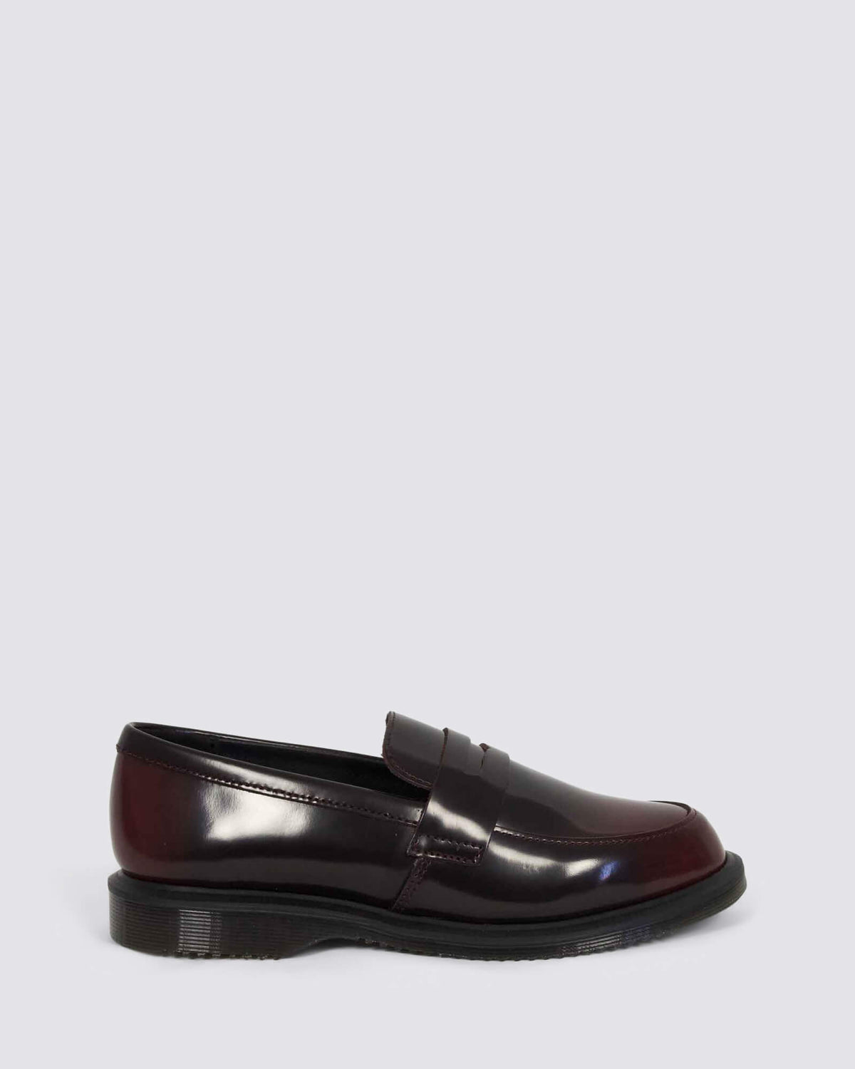 TEMARA LOAFER CHERRY RED