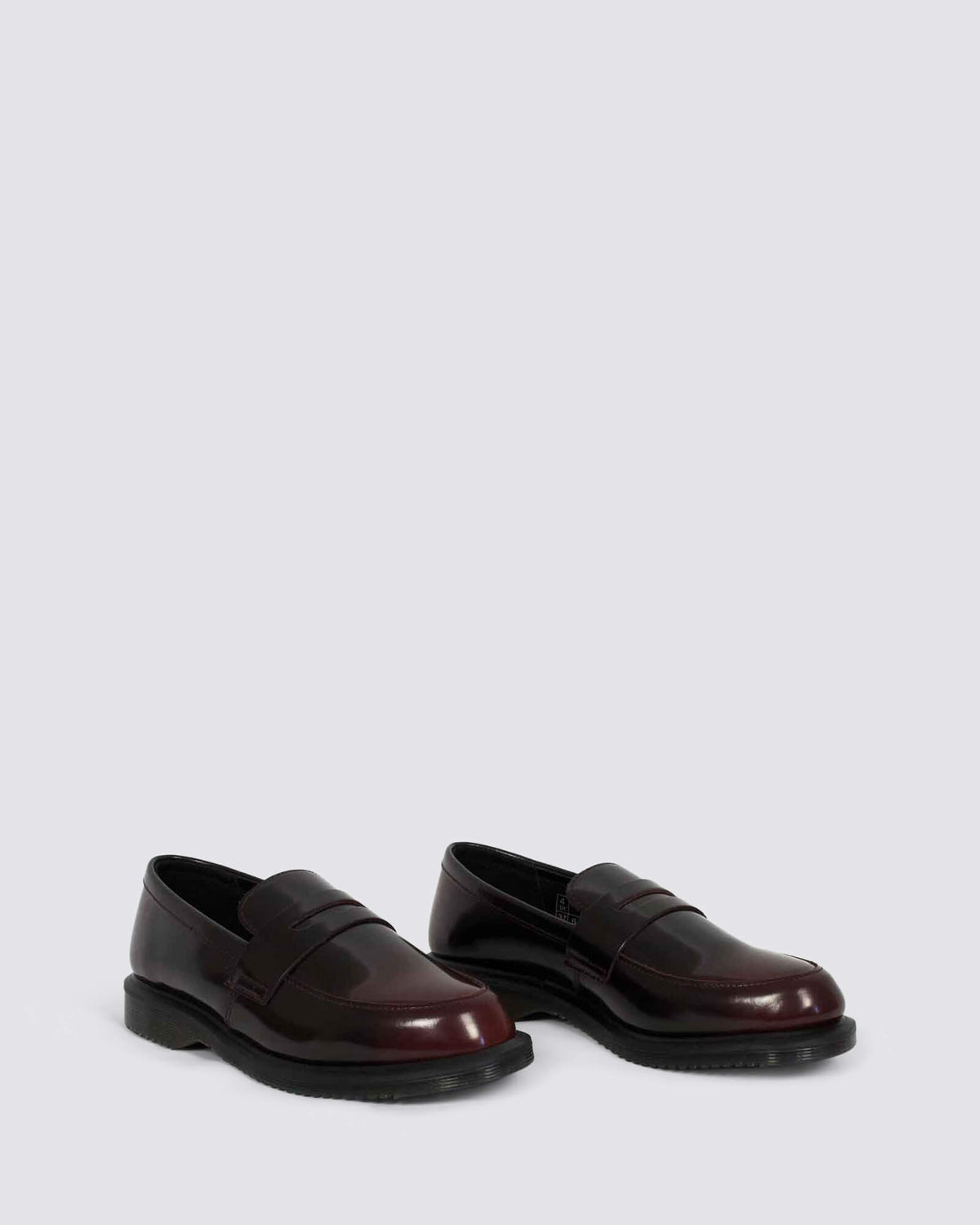 TEMARA LOAFER CHERRY RED