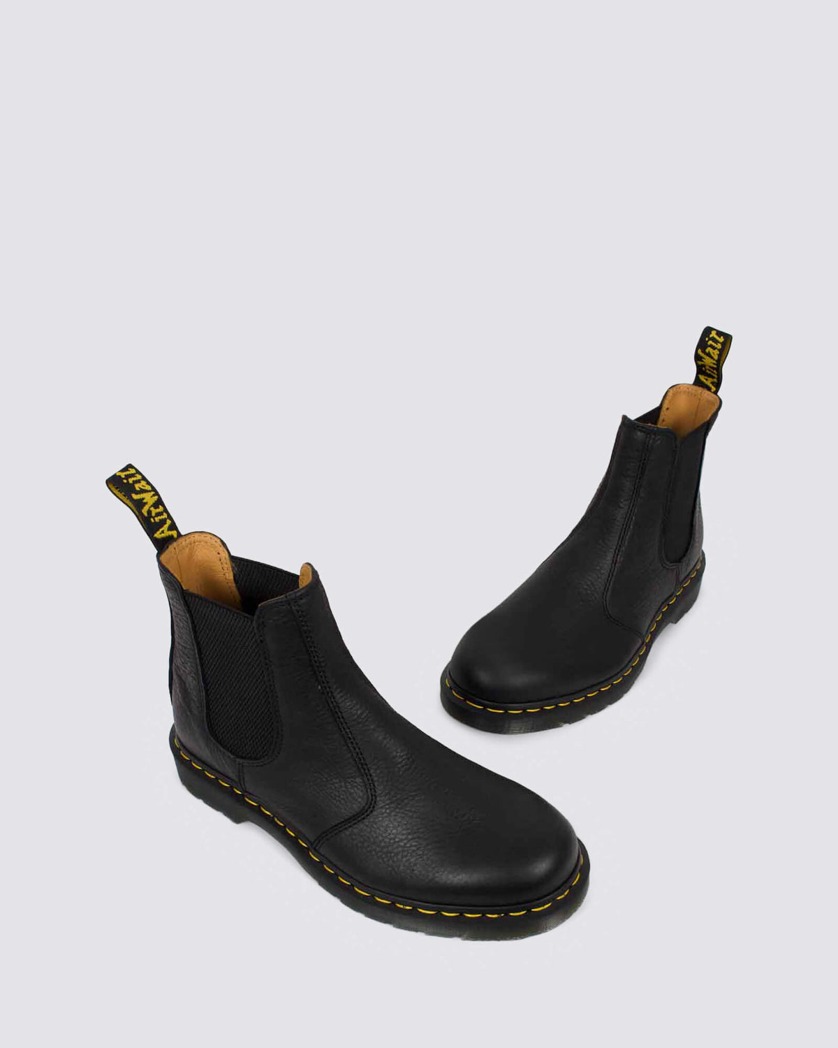 2976 CHELSEA BOOT BLACK AMBASSADOR