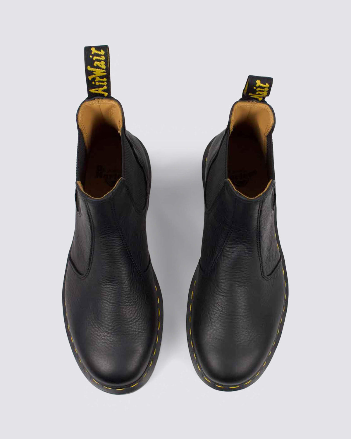 2976 CHELSEA BOOT BLACK AMBASSADOR