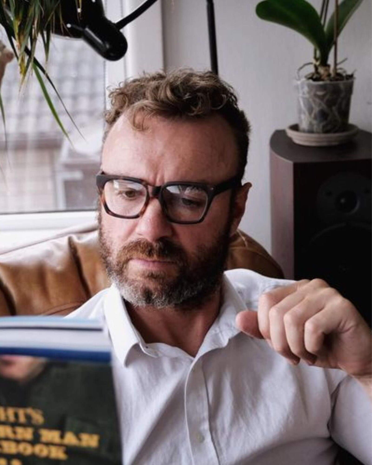 10AM READING GLASSES BROWN TORT