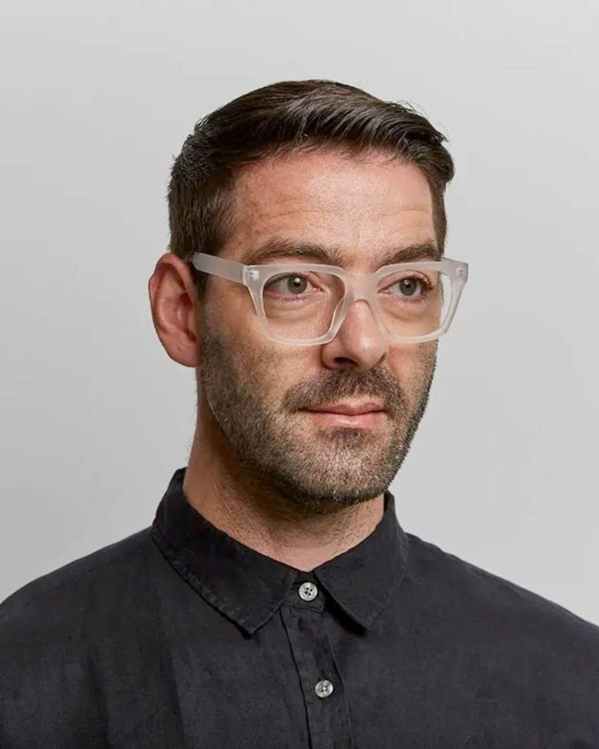 10AM READING GLASSES CLEAR