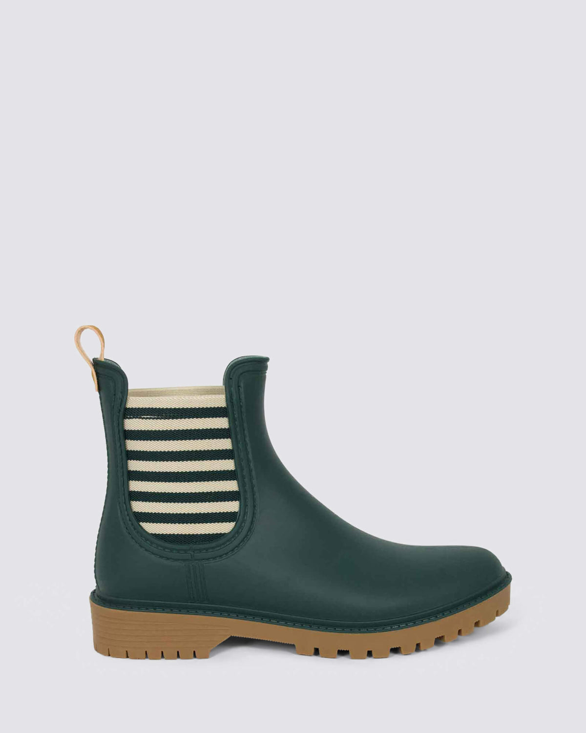 LAURINA2 GUMBOOTS DEEP GREEN