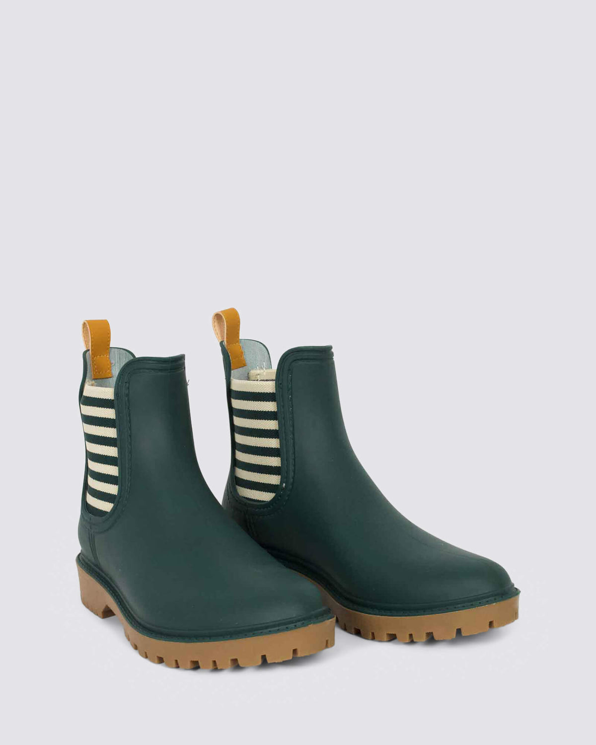 LAURINA2 GUMBOOTS DEEP GREEN