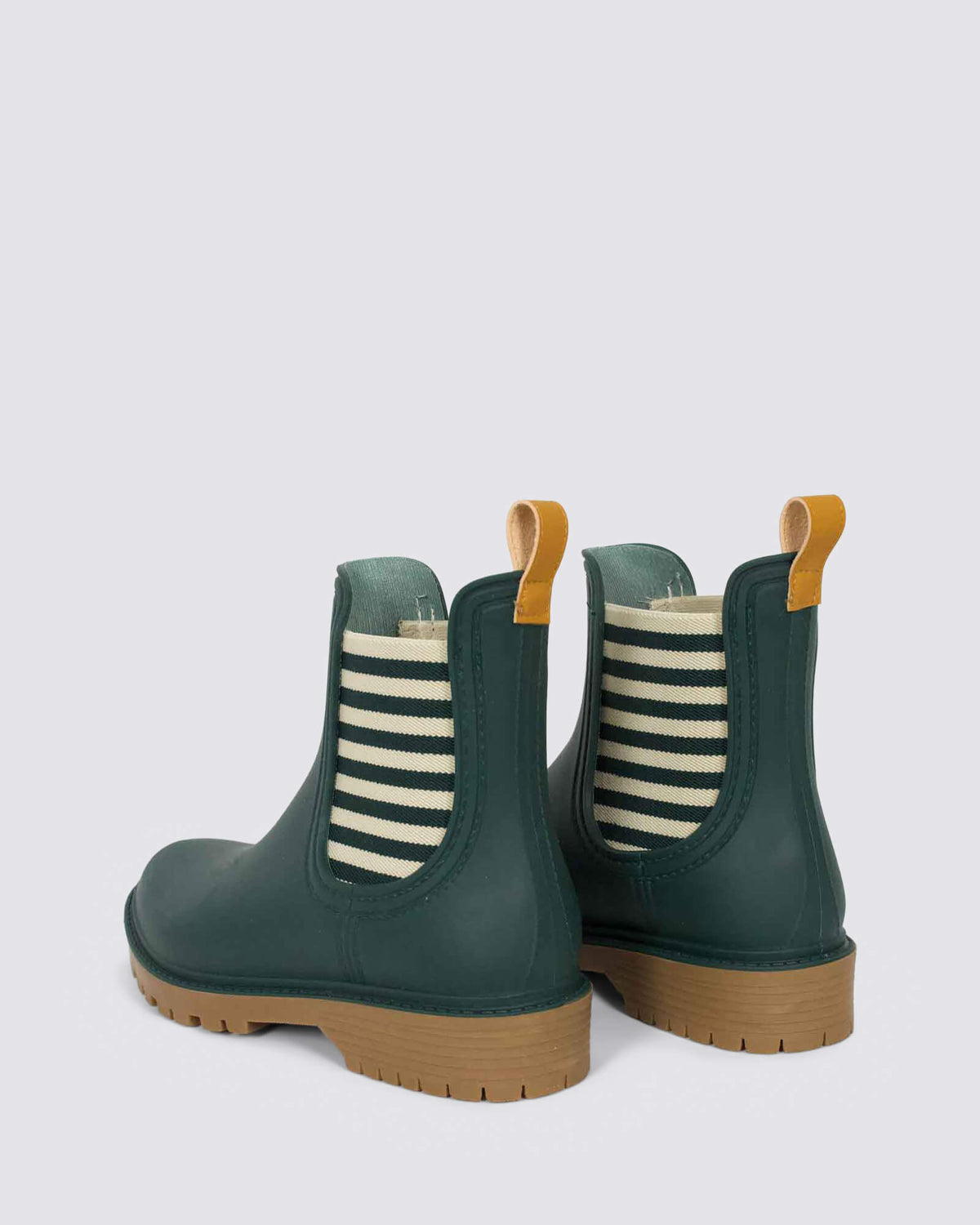 LAURINA2 GUMBOOTS DEEP GREEN