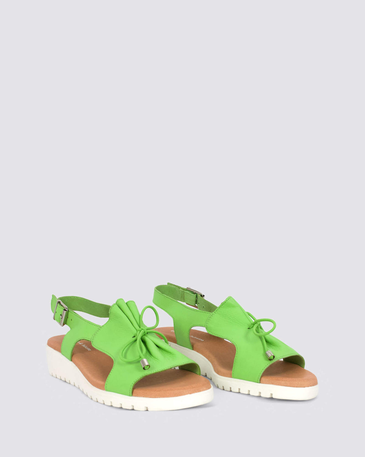 MALIKA SANDALS LIME