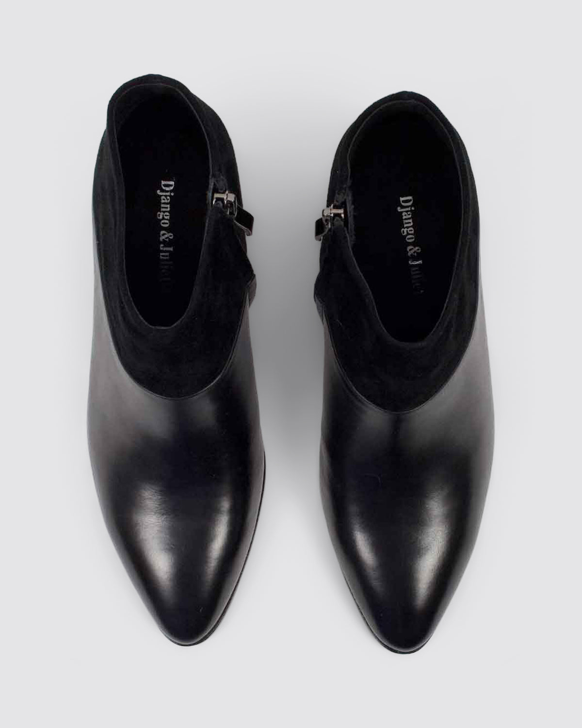 BLUMAS ANKLE BOOTS BLACK