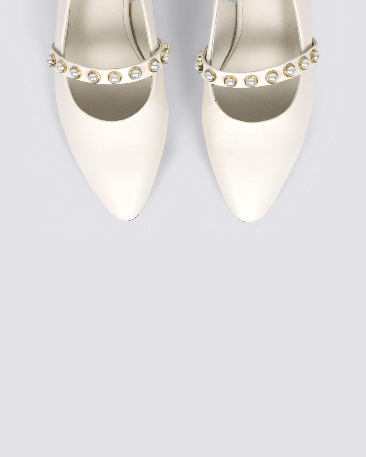 FOCUS SLINGBACKS IVORY