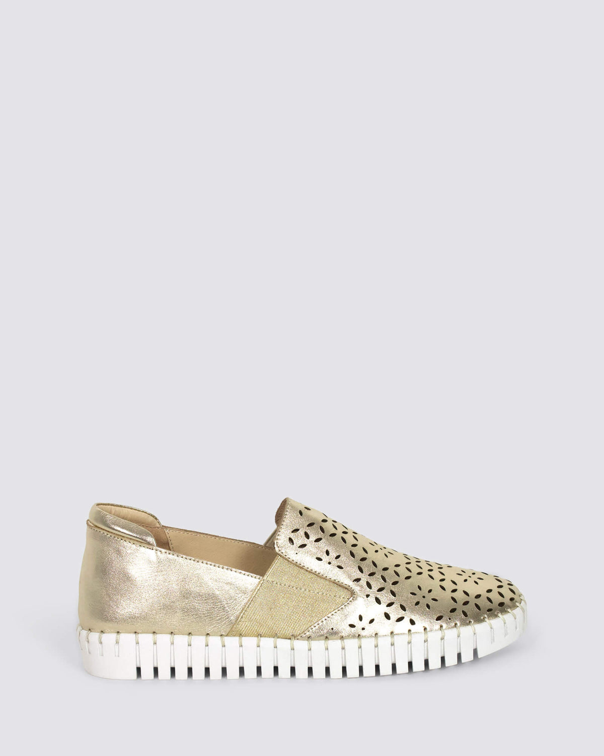 HAREL FLATS PALE GOLD