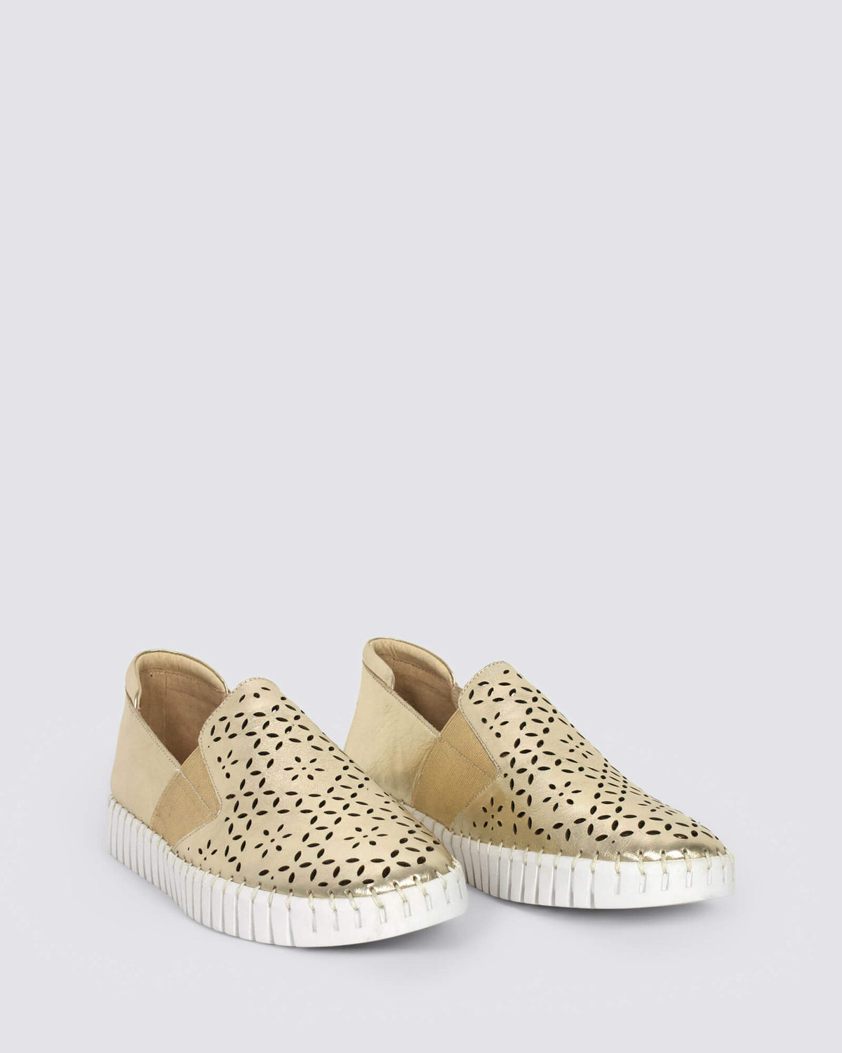 HAREL FLATS PALE GOLD