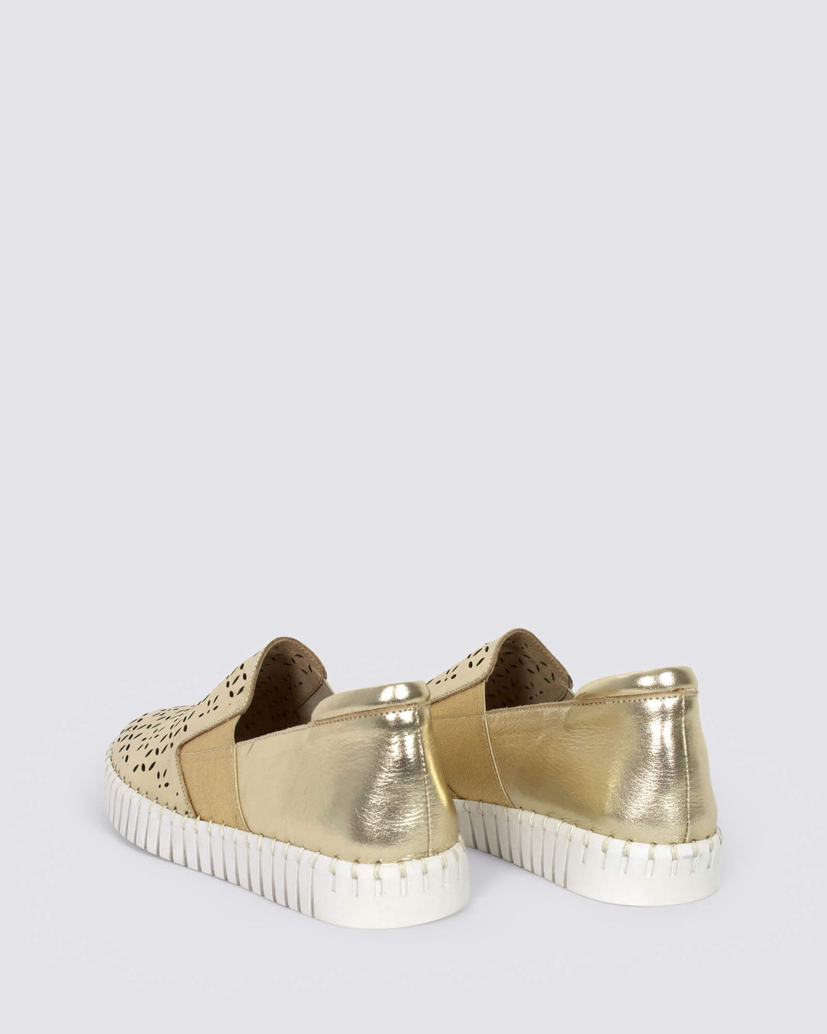 HAREL FLATS PALE GOLD
