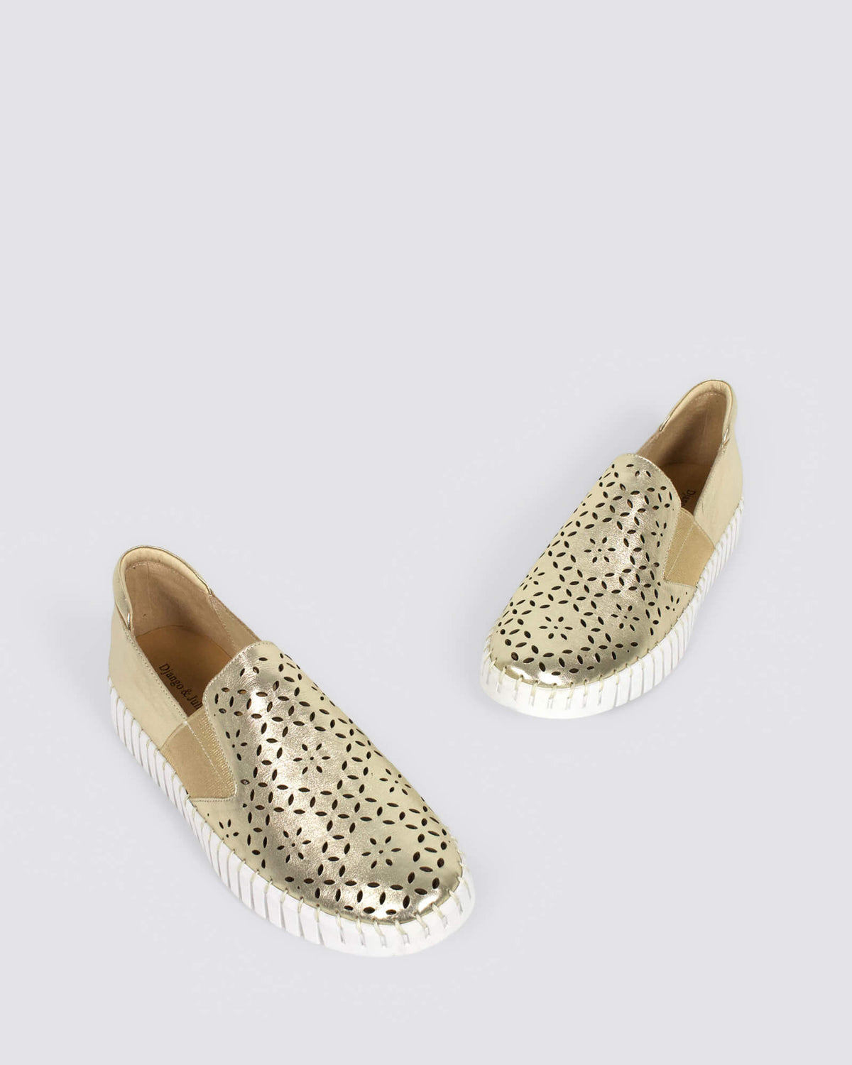 HAREL FLATS PALE GOLD
