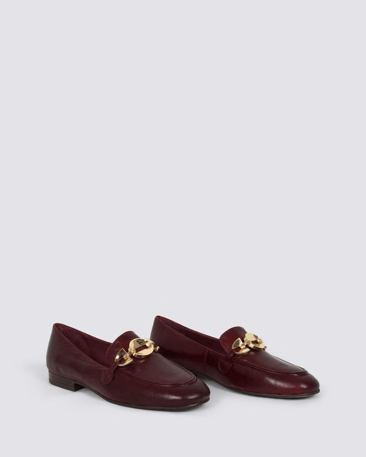 ILYSA LOAFERS PINOT LEATHER
