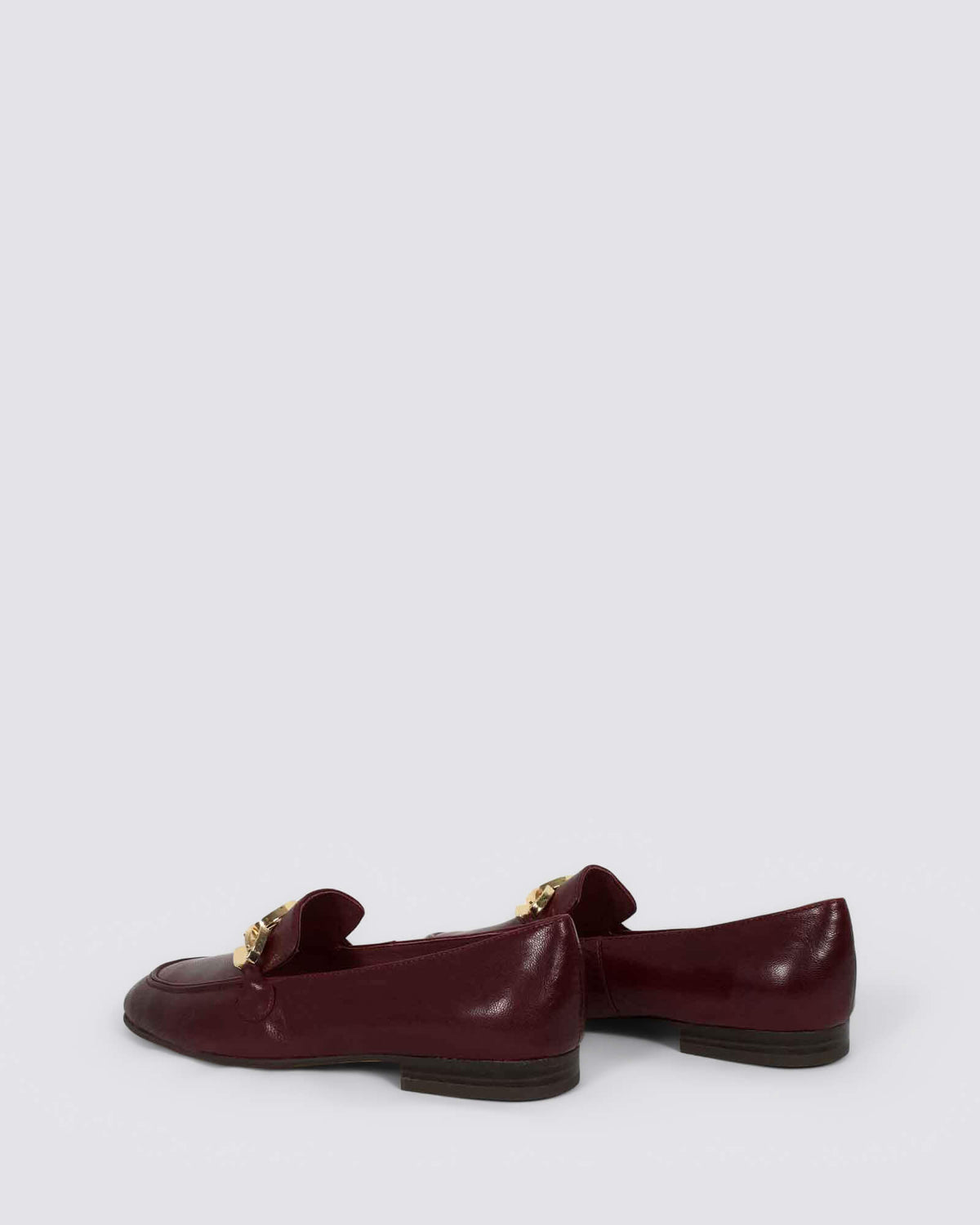 ILYSA LOAFERS PINOT LEATHER