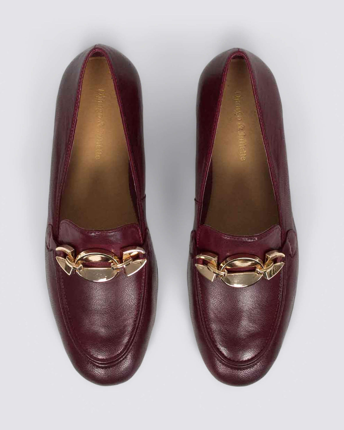 ILYSA LOAFERS PINOT LEATHER