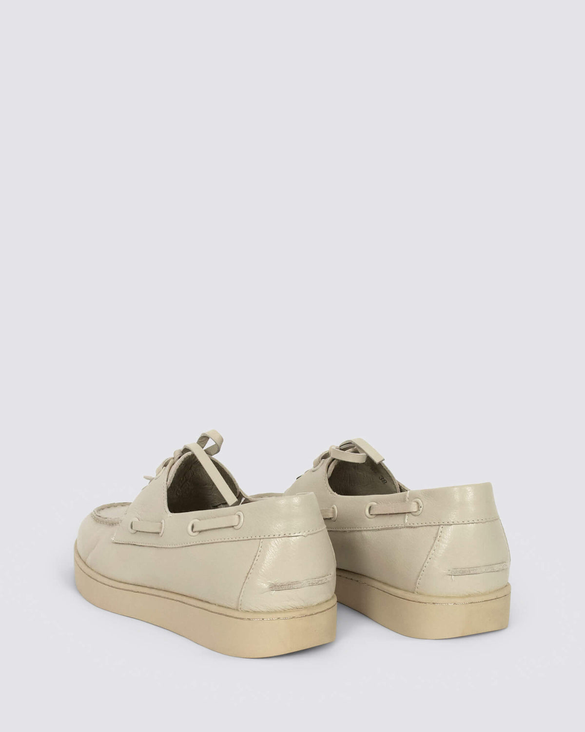 JAYLOHS LOAFERS ALMOND