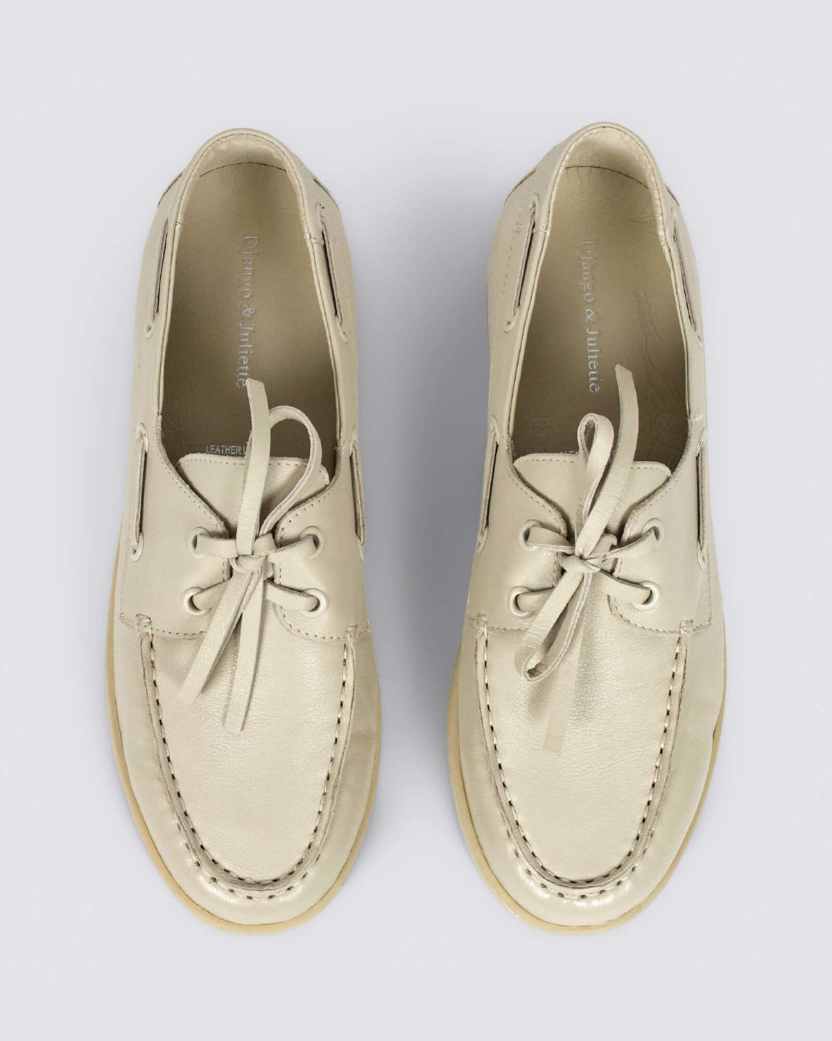 JAYLOHS LOAFERS ALMOND