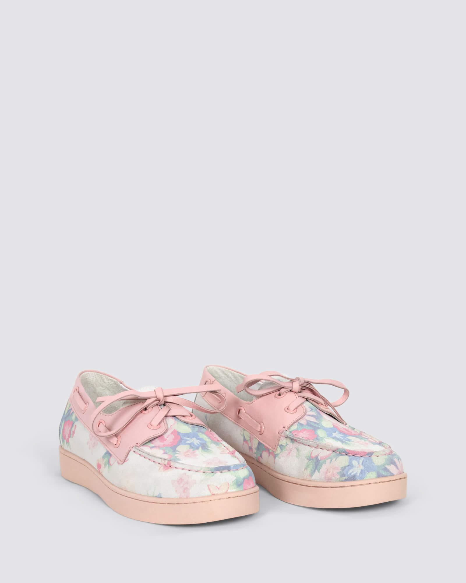 JAYLOHS LOAFERS PASTEL FLORAL