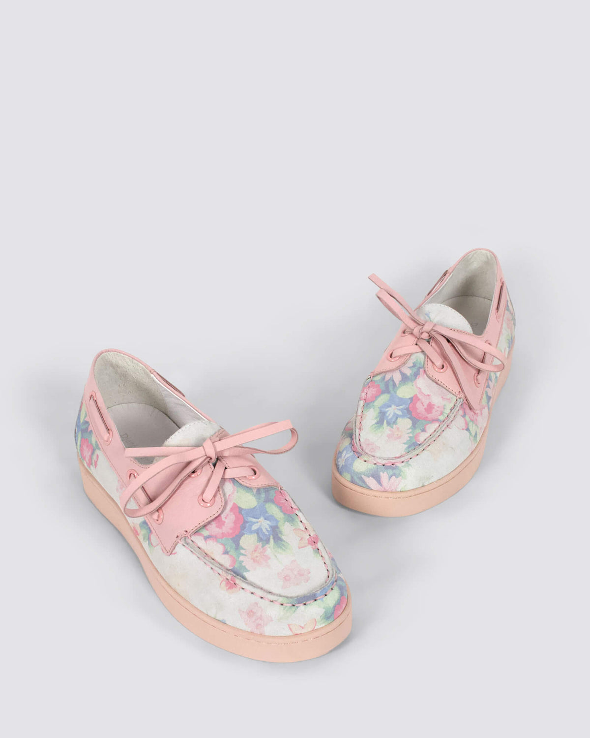 JAYLOHS LOAFERS PASTEL FLORAL