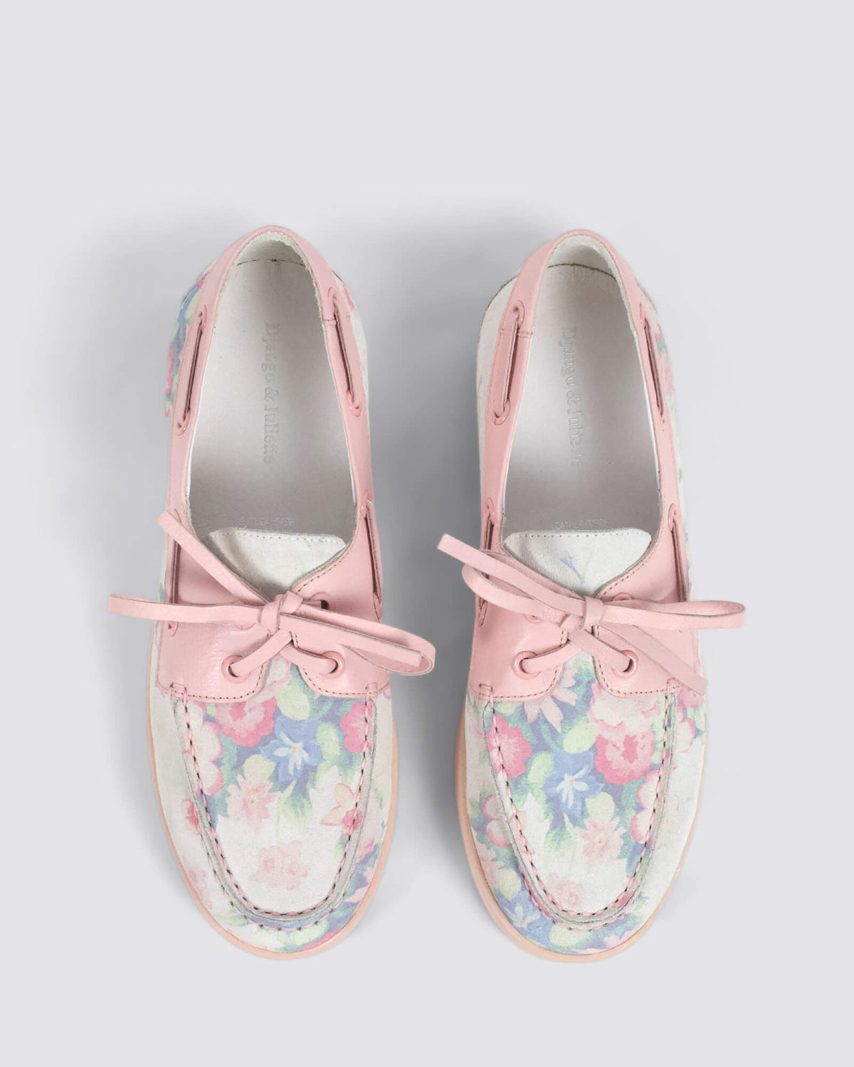 JAYLOHS LOAFERS PASTEL FLORAL