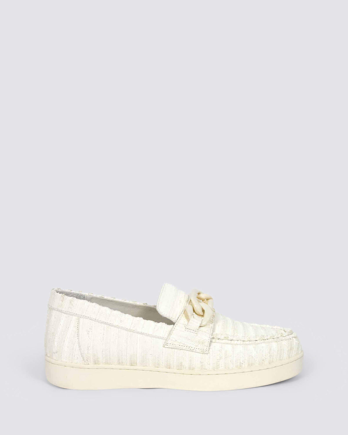 JUMPI LOAFERS BEIGE CUT