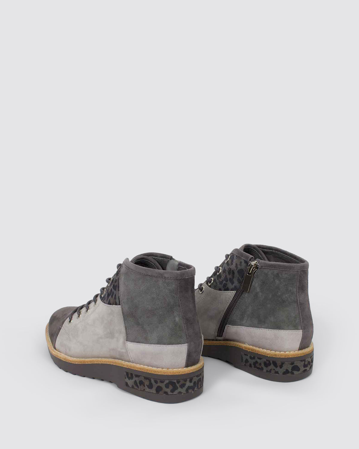 REGINE ANKLE BOOTS CHAROCAL MULTI