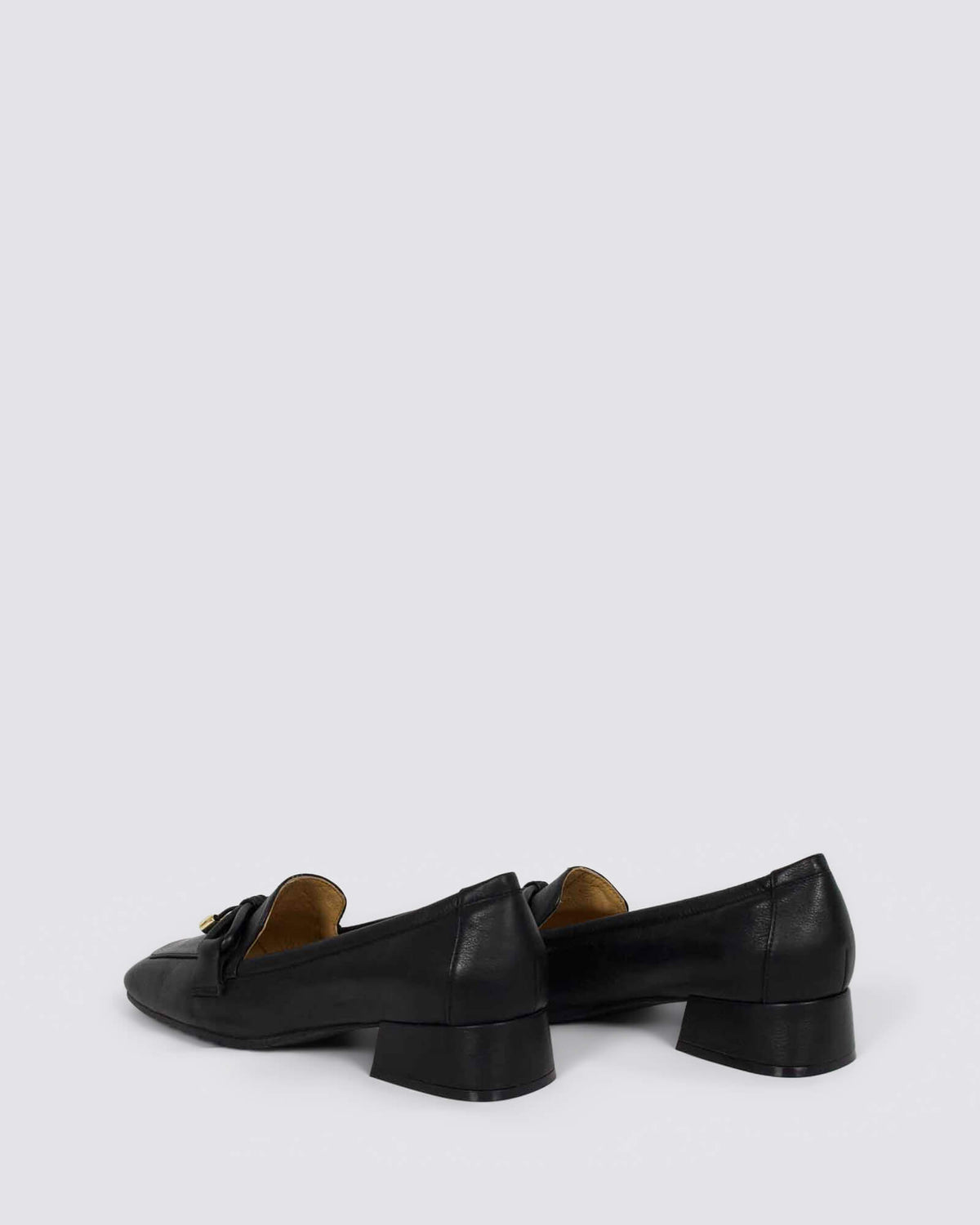 SOFAR LOAFERS BLACK LEATHER