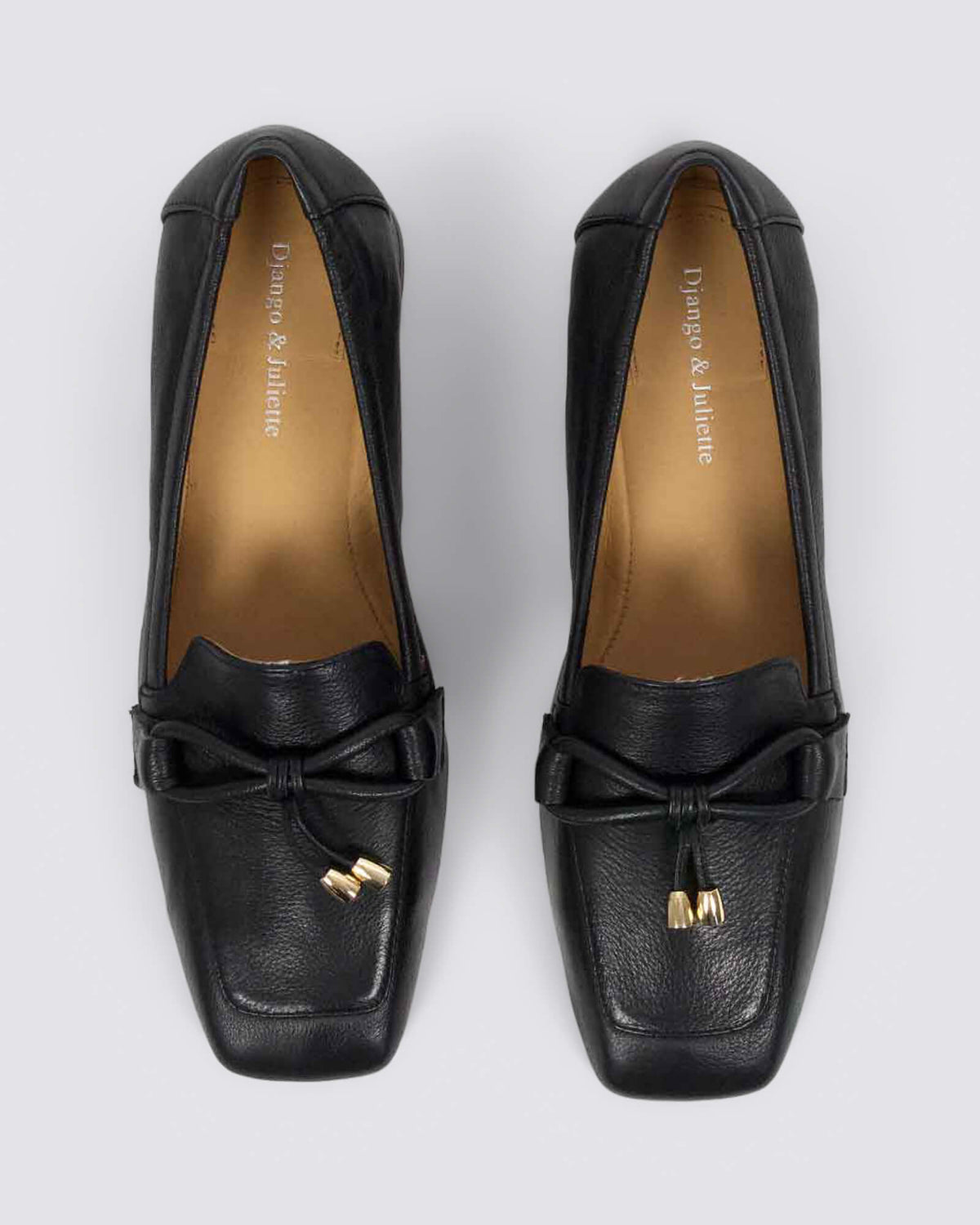 SOFAR LOAFERS BLACK LEATHER