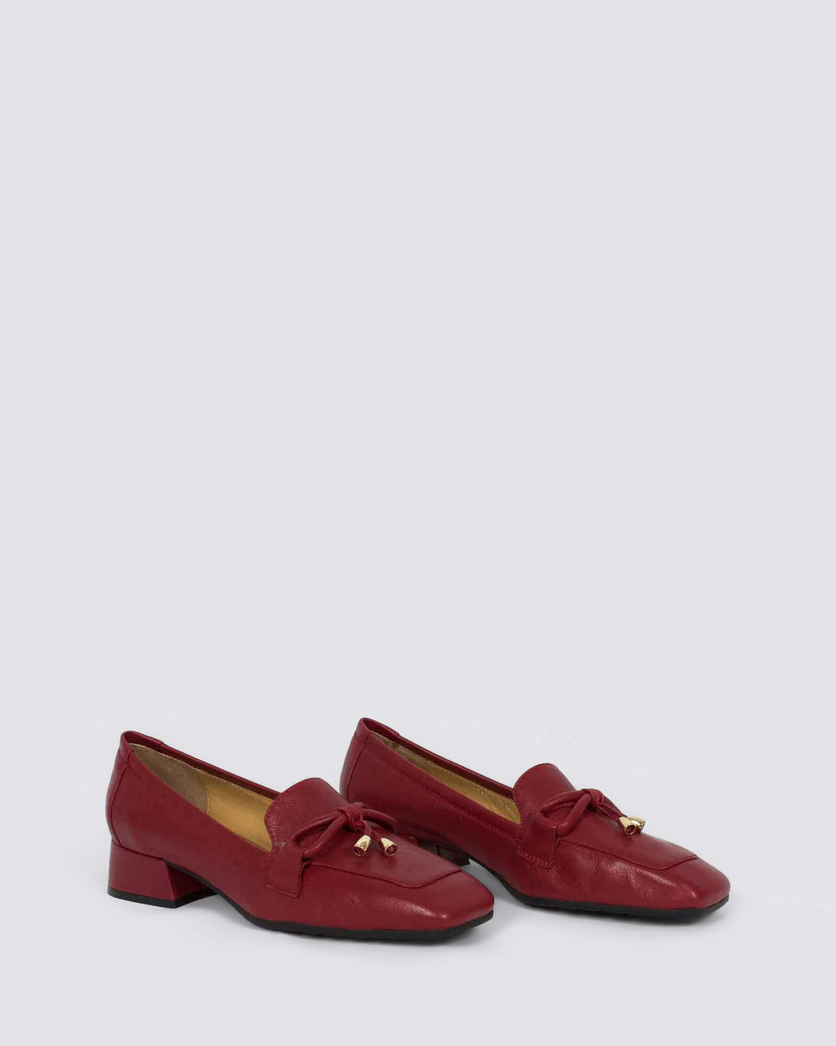SOFAR LOAFERS PINOT LEATHER