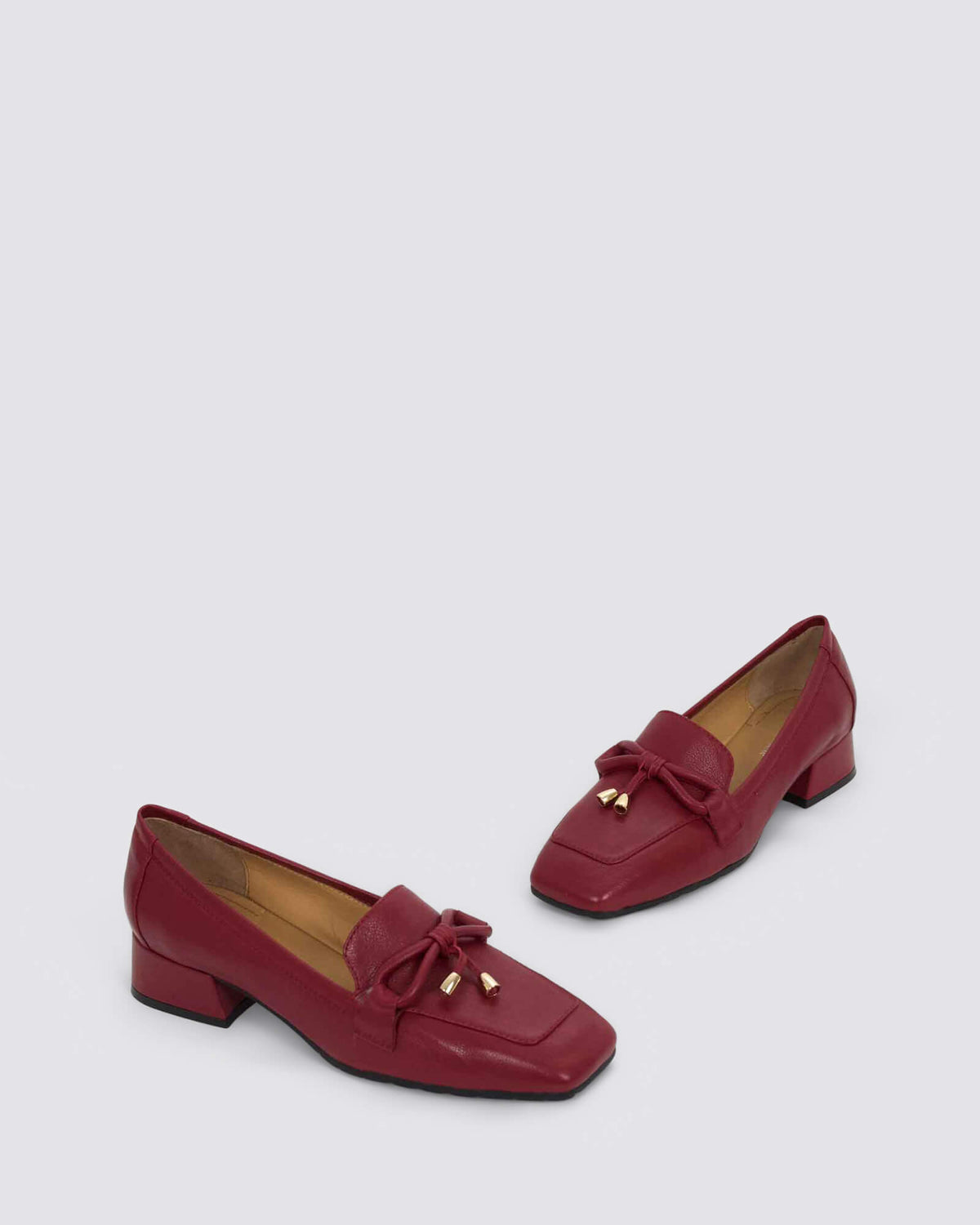 SOFAR LOAFERS PINOT LEATHER