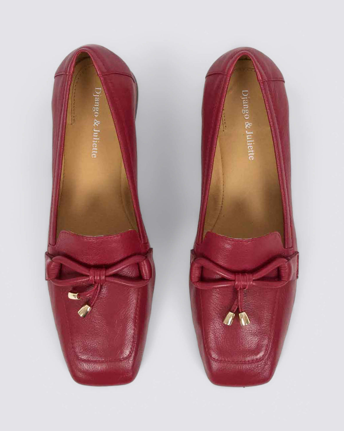 SOFAR LOAFERS PINOT LEATHER