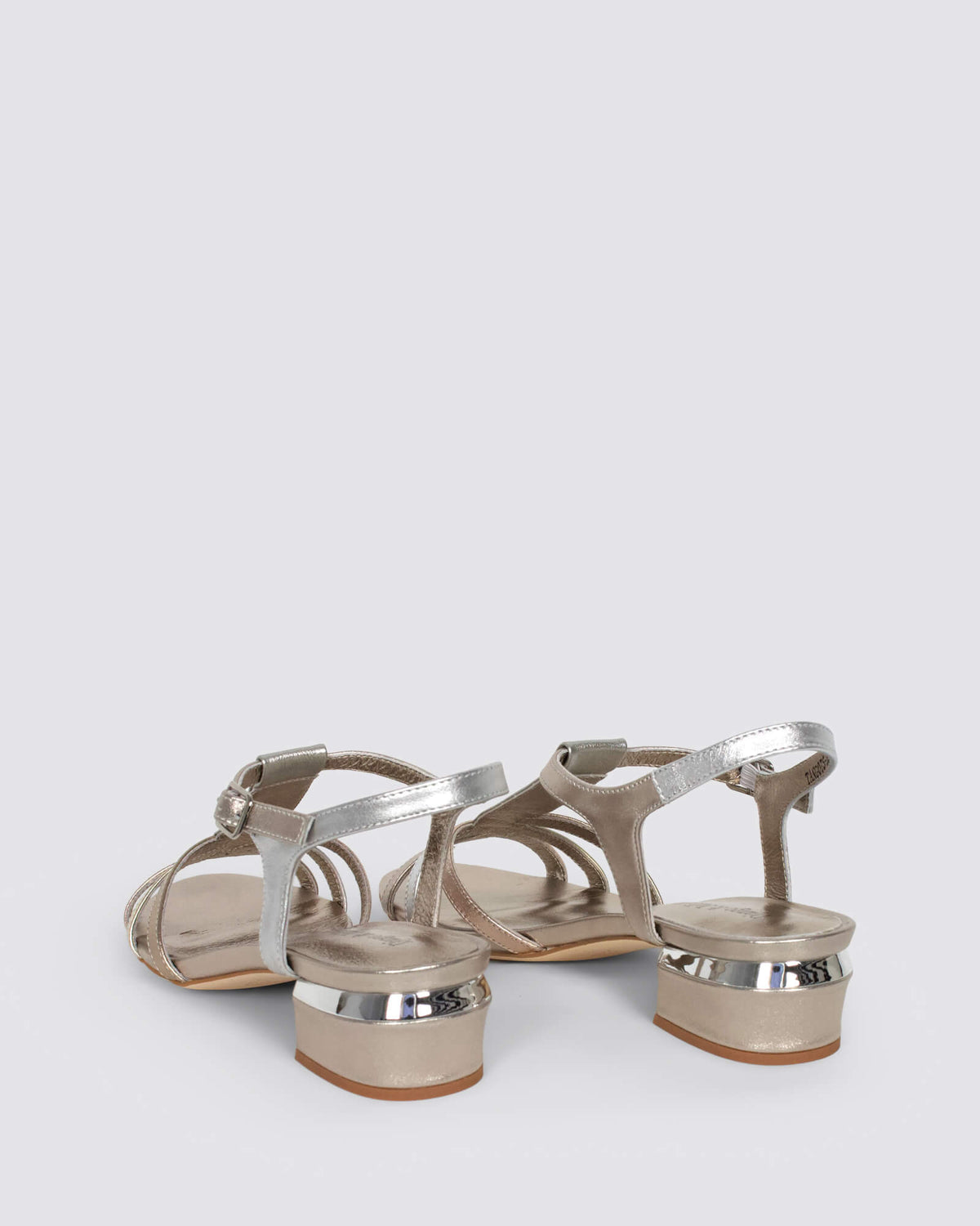 TANGOTS SANDALS METALLIC