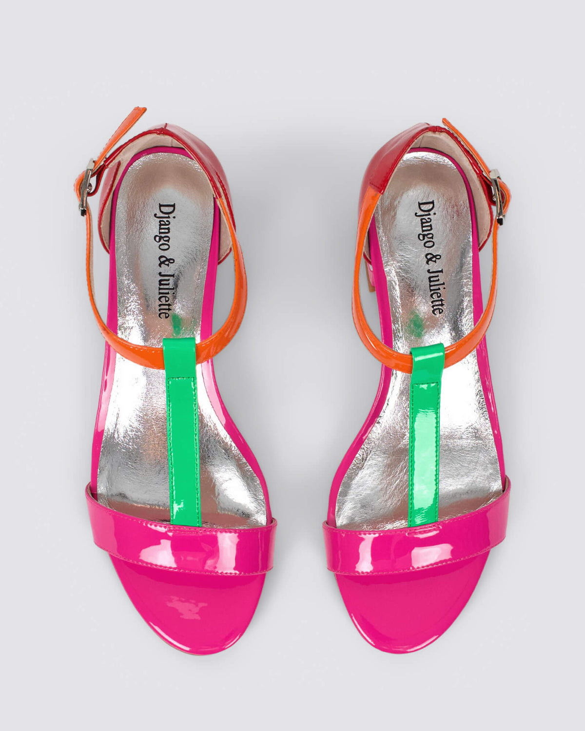 TIFFANIS SANDALS PINK