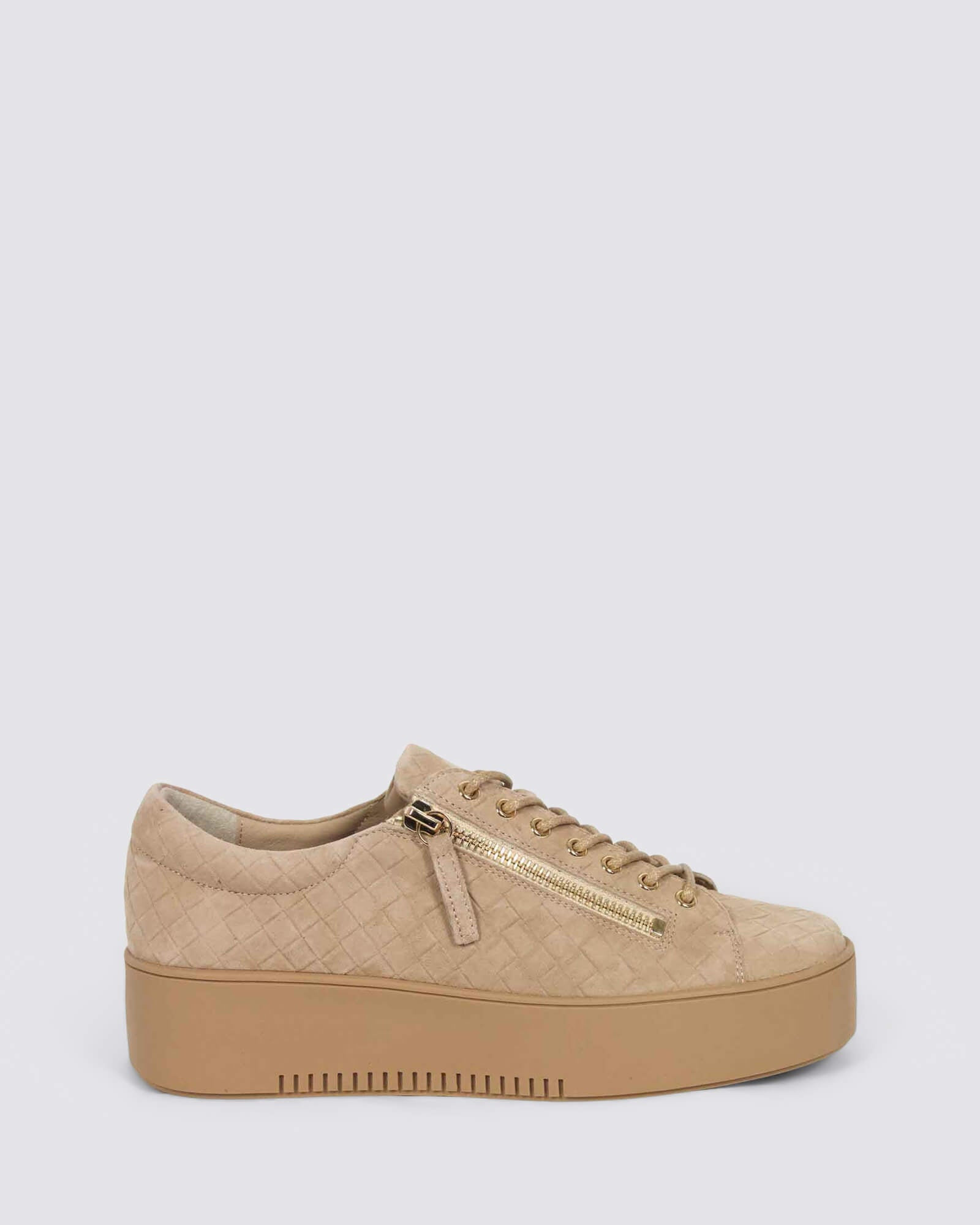 WOLFETA SNEAKERS SANDY SUEDE