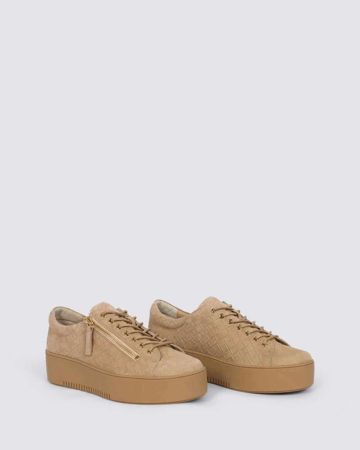 WOLFETA SNEAKERS SANDY SUEDE