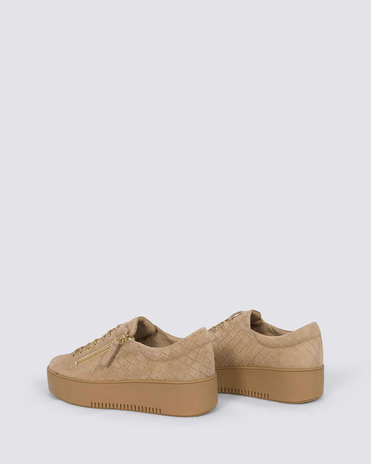 WOLFETA SNEAKERS SANDY SUEDE