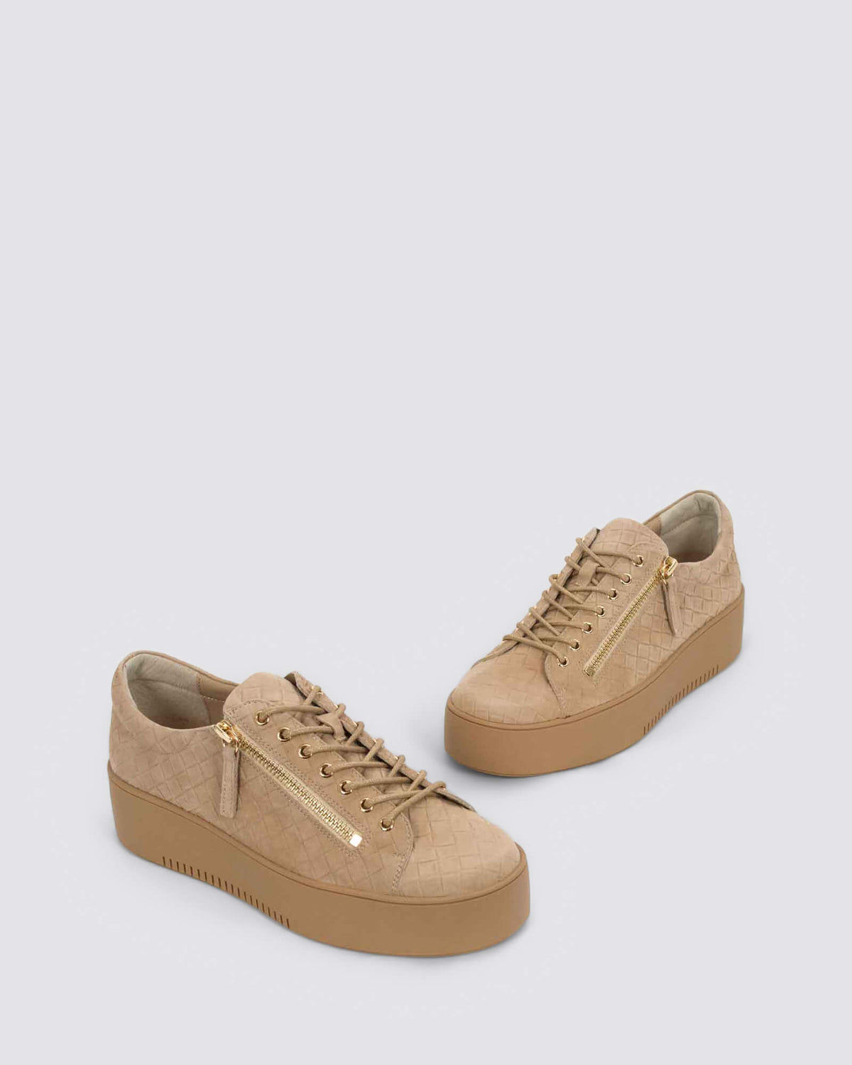 WOLFETA SNEAKERS SANDY SUEDE
