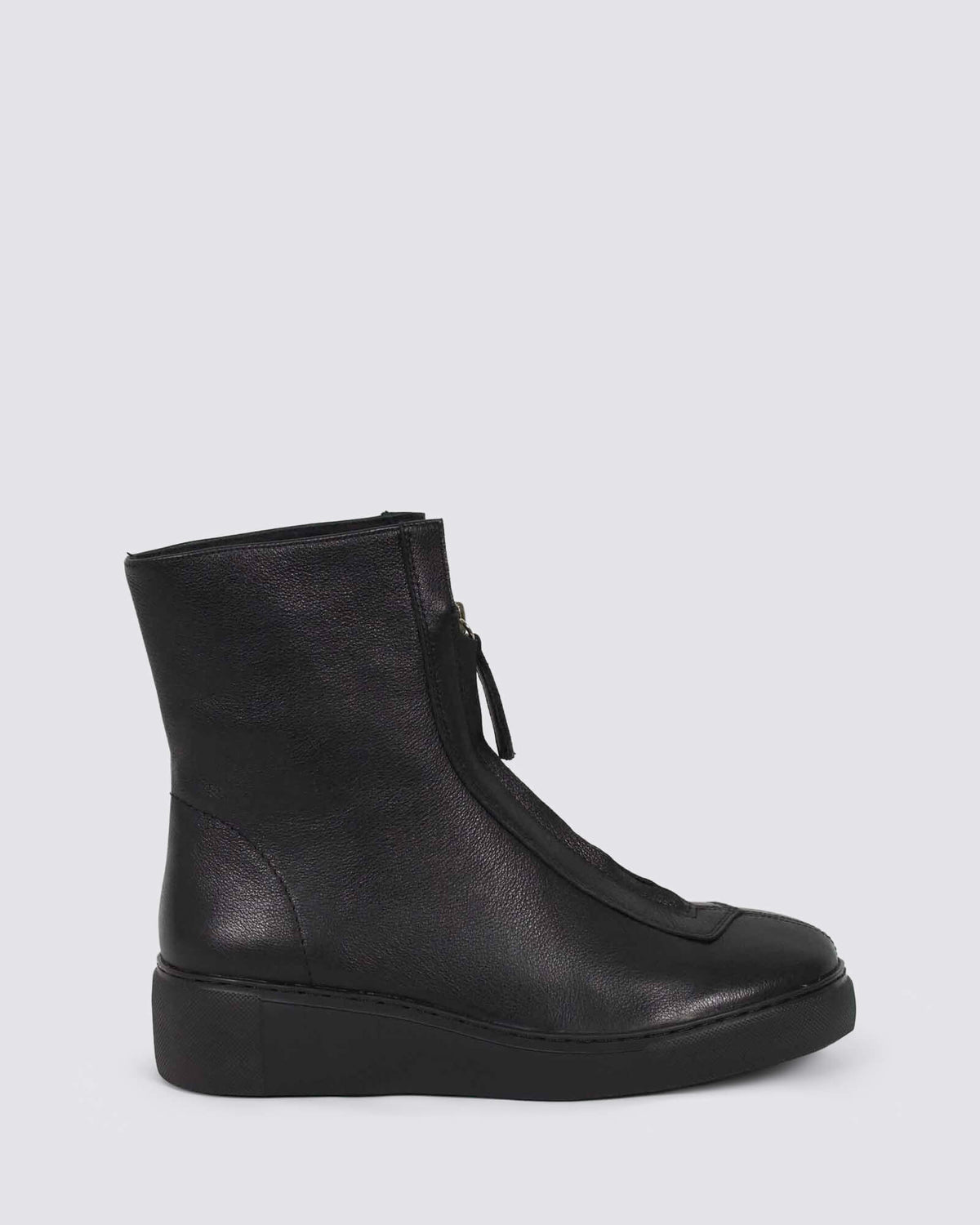 YULIN ANKLE BOOTS BLACK